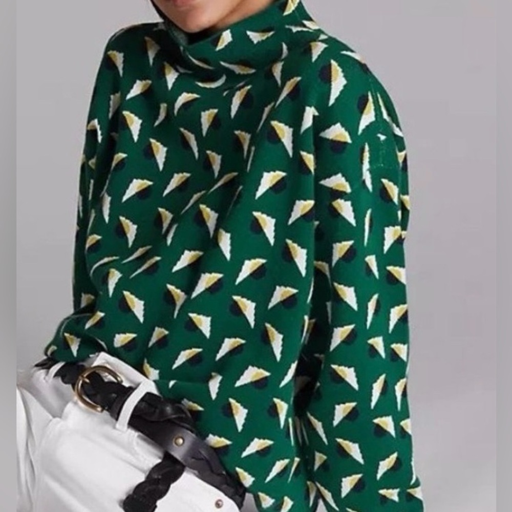 Maeve Anthropologie Carys Sweater - Size XL